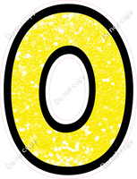 BB 30" Individuals - Lemon Sparkle