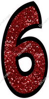 BB 47" Individuals - Crimson Sparkle 6