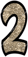 BB 47" Individuals - Khaki Sparkle 2