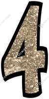 BB 47" Individuals - Khaki Sparkle 4