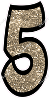 BB 47" Individuals - Khaki Sparkle 5