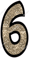 BB 47" Individuals - Khaki Sparkle 6