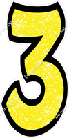BB 47" Individuals - Lemon Sparkle 3