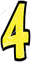 BB 47" Individuals - Lemon Sparkle 4