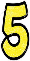 BB 47" Individuals - Lemon Sparkle 5