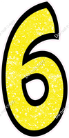 BB 47" Individuals - Lemon Sparkle 6