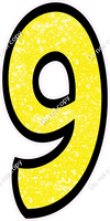 BB 47" Individuals - Lemon Sparkle 9