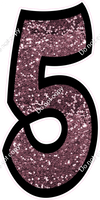 BB 47" Individuals - Mauve Sparkle 5