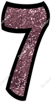 BB 47" Individuals - Mauve Sparkle 7