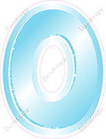 BBL 12" Individuals - Baby Blue