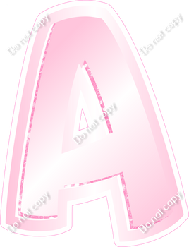 BBL 23" Individuals - Baby Pink