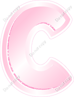 BBL 12" Individuals - Baby Pink