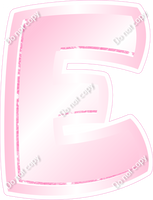BBL 12" Individuals - Baby Pink