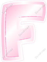 BBL 12" Individuals - Baby Pink
