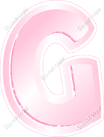 BBL 12" Individuals - Baby Pink