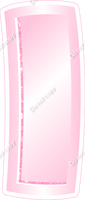 BBL 12" Individuals - Baby Pink