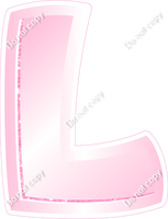 BBL 12" Individuals - Baby Pink