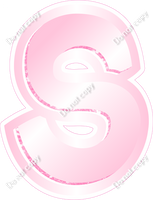 BBL 12" Individuals - Baby Pink