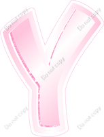 BBL 12" Individuals - Baby Pink