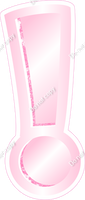 BBL 12" Individuals - Baby Pink