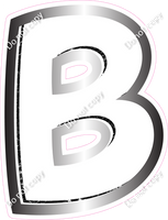 BBL 18" Individuals - Black White