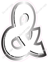 BBL 18" Individuals - Black White