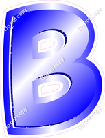 BBL 18" Individuals - Blue