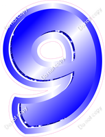 BBL 18" Individuals - Blue