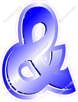 BBL 18" Individuals - Blue