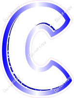 BBL 18" Individuals - Blue White
