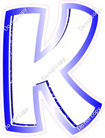 BBL 18" Individuals - Blue White