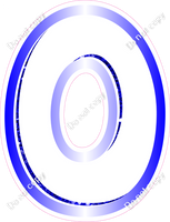 BBL 18" Individuals - Blue White