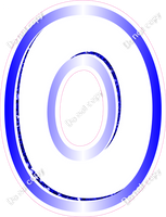 BBL 18" Individuals - Blue White
