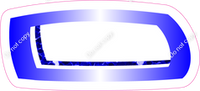 BBL 18" Individuals - Blue White