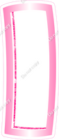 BBL 12" Individuals - Bubblegum White