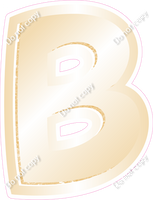 BBL 12" Individuals - Champagne