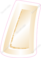 BBL 12" Individuals - Champagne