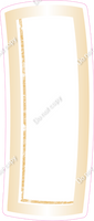 BBL 18" Individuals - Champagne White