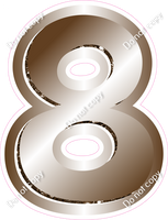 BBL BBL 12" Individuals" Individuals - Chocolate
