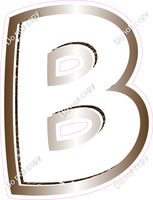 BBL 12" Individuals - Chocolate White