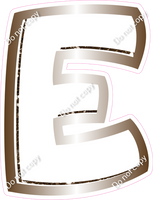 BBL 12" Individuals - Chocolate White