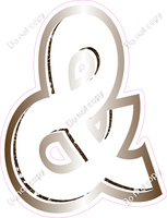 BBL 12" Individuals - Chocolate White