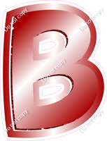 BBL 18" Individuals - Crimson