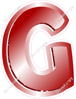 BBL 18" Individuals - Crimson