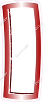 BBL 12" Individuals - Crimson White