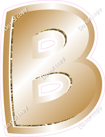 BBL 12" Individuals - Gold