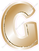 BBL 12" Individuals - Gold