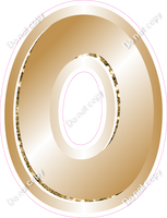 BBL 12" Individuals - Gold