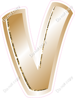 BBL 12" Individuals - Gold