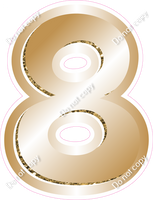 BBL 12" Individuals - Gold